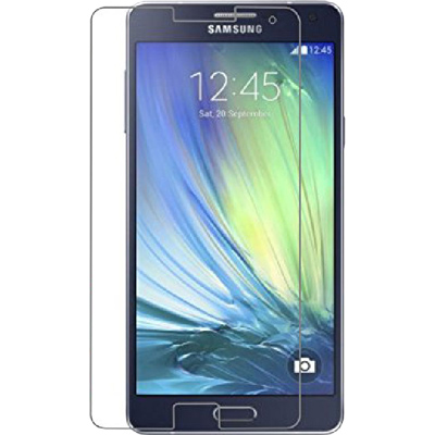 Scratchgard Tempered Glass Screen Protector for Samsung Galaxy A7 (Transparent), No color
Scratchgard Tempered Glass Screen Protector for Samsung Galaxy A7 (Transparent), No color
