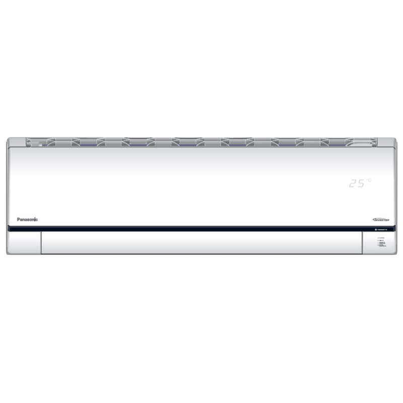 Panasonic Advance 1.5 Ton 4 Star Inverter Split AC (Wi-Fi Supported, Copper Condenser, CS/CU-WU18WKYXF, White), No color
Panasonic Advance 1.5 Ton 4 Star Inverter Split AC (Wi-Fi Supported, Copper Condenser, CS/CU-WU18WKYXF, White), No color