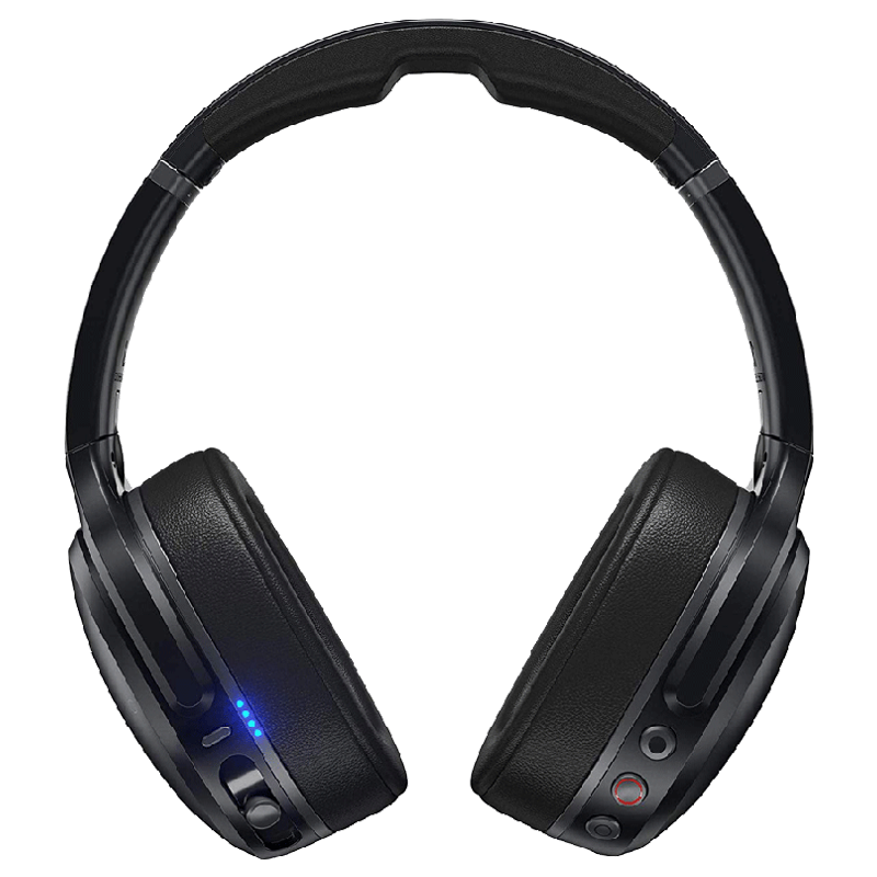 Skullcandy Crusher Active Noise Cancellation Headphones (S6CPW-M448, Black), No color
Skullcandy Crusher Active Noise Cancellation Headphones (S6CPW-M448, Black), No color