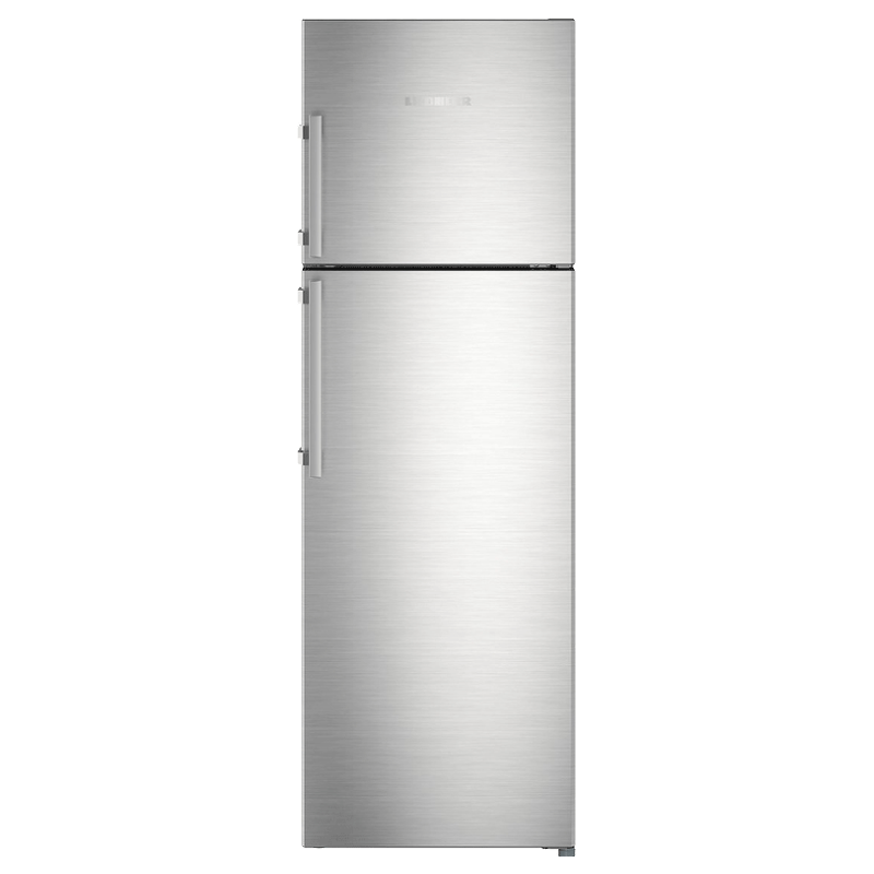 Liebherr 346 Litres 3 Star Frost Free Inverter Double Door Refrigerator (Central Power Cooling, TCss 3520, Stainless Steel), No color
Liebherr 346 Litres 3 Star Frost Free Inverter Double Door Refrigerator (Central Power Cooling, TCss 3520, Stainless Steel), No color