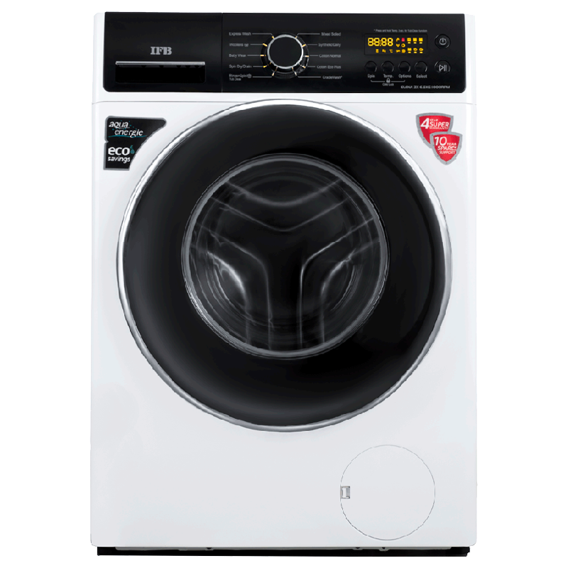 IFB 6.5 Kg 5 Star Fully Automatic Front Load Washing Machine (Elena ZX, White), No color
IFB 6.5 Kg 5 Star Fully Automatic Front Load Washing Machine (Elena ZX, White), No color