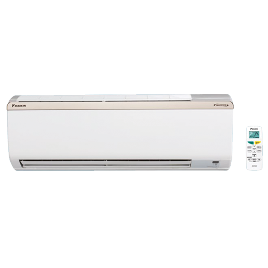 Daikin 1 Ton 3 Star Inverter Split AC (Copper Condenser, ETKL35TV, White), No color
Daikin 1 Ton 3 Star Inverter Split AC (Copper Condenser, ETKL35TV, White), No color