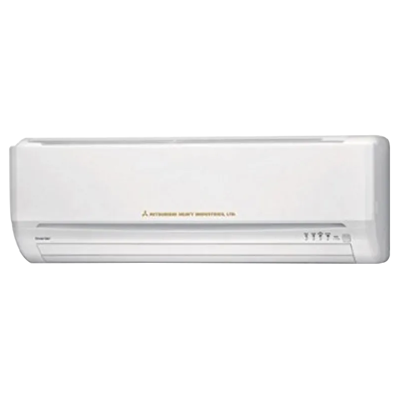 Mitsubishi Heavy Industries 1.5 Ton 4 Star Inverter Split AC (Copper Condenser, SRK18YL-S, White), No color
Mitsubishi Heavy Industries 1.5 Ton 4 Star Inverter Split AC (Copper Condenser, SRK18YL-S, White), No color