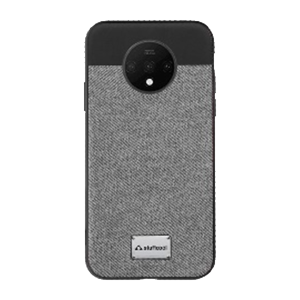 Stuffcool 19.81 cm (7.8 inch) Bon Leather Back Case Cover for OnePlus 7T (BONOP7T-GRY, Grey), No color
Stuffcool 19.81 cm (7.8 inch) Bon Leather Back Case Cover for OnePlus 7T (BONOP7T-GRY, Grey), No color