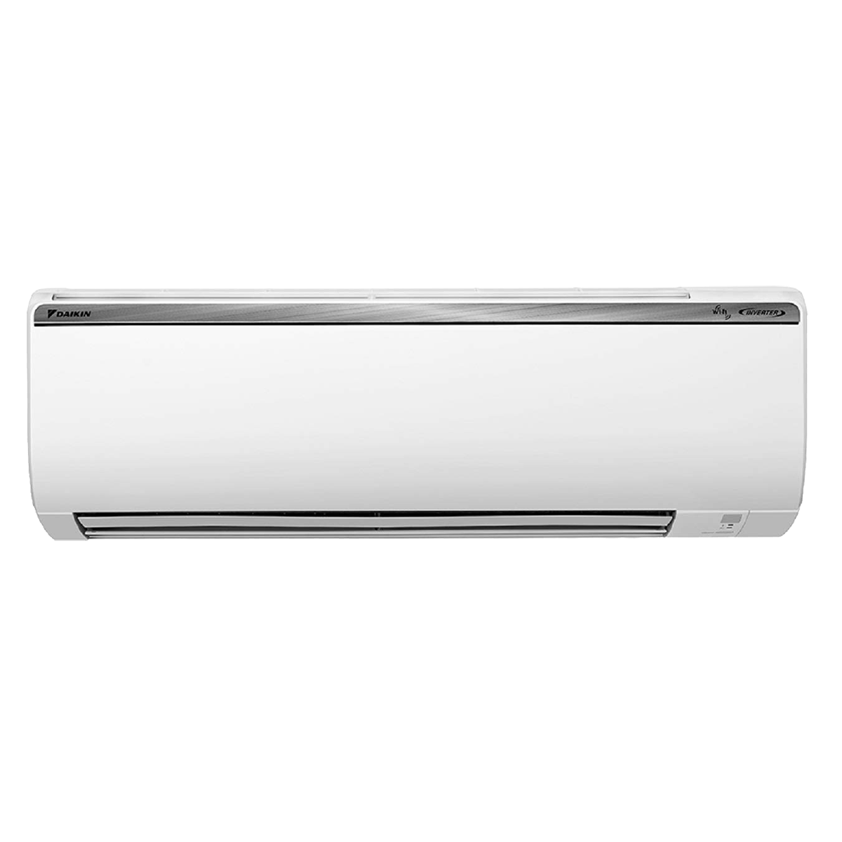 Daikin 1.5 Ton 5 Star Inverter Split AC (Wi-Fi Supported, Copper Condenser, FTKR50TV, White), No color
Daikin 1.5 Ton 5 Star Inverter Split AC (Wi-Fi Supported, Copper Condenser, FTKR50TV, White), No color