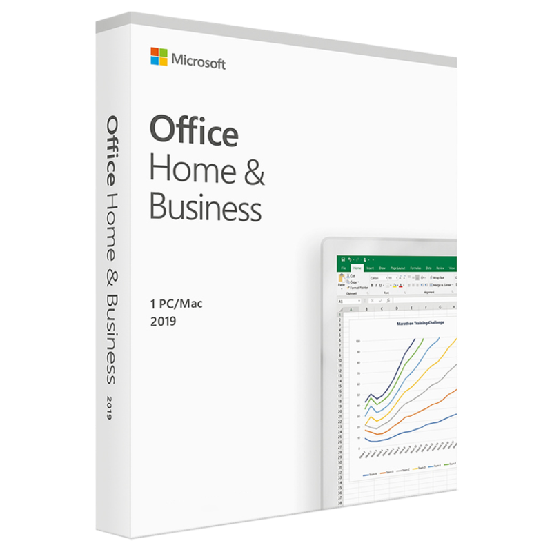 Microsoft Office Home and Business 2019 for 1 PC or Mac (T5-D03177, White), No color
Microsoft Office Home and Business 2019 for 1 PC or Mac (T5-D03177, White), No color