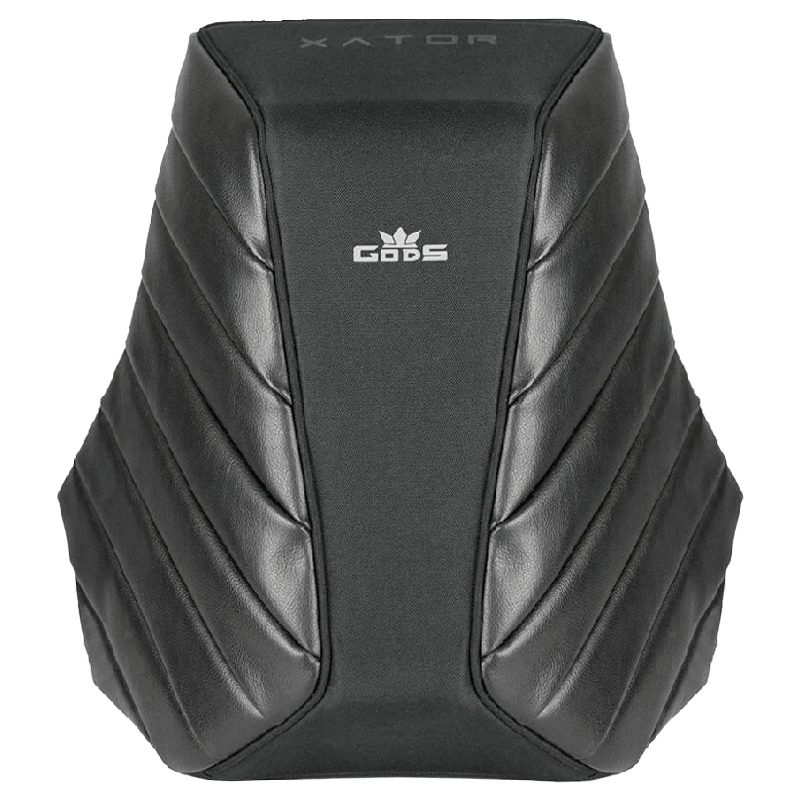 RoadGods Xator Anti-Theft Backpack for Laptop with Flexcharge (RG-XA-BP-AN, Black), No color
RoadGods Xator Anti-Theft Backpack for Laptop with Flexcharge (RG-XA-BP-AN, Black), No color