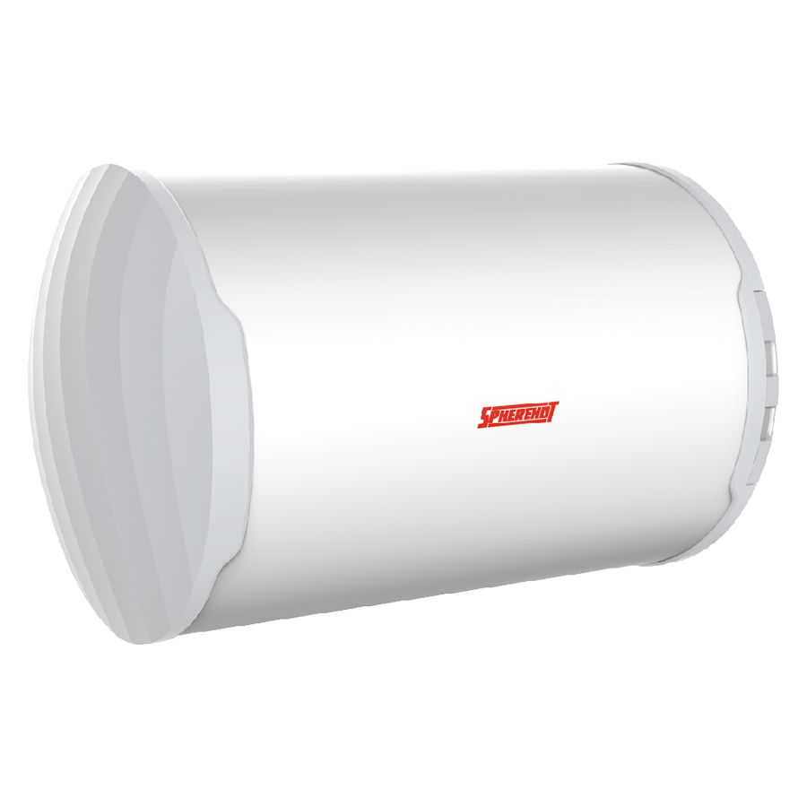 Spherehot Cylendro Curve 15 Litres 3 Star Storage Water Geyser (2000 Watts, SWCC003, White), No color
Spherehot Cylendro Curve 15 Litres 3 Star Storage Water Geyser (2000 Watts, SWCC003, White), No color