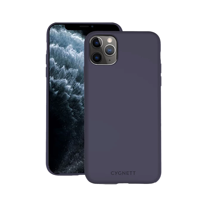 Cygnett Ultra Slim Back Case Cover for Apple iPhone 11 Pro (CY2921CPSKI, Navy Blue), No color
Cygnett Ultra Slim Back Case Cover for Apple iPhone 11 Pro (CY2921CPSKI, Navy Blue), No color