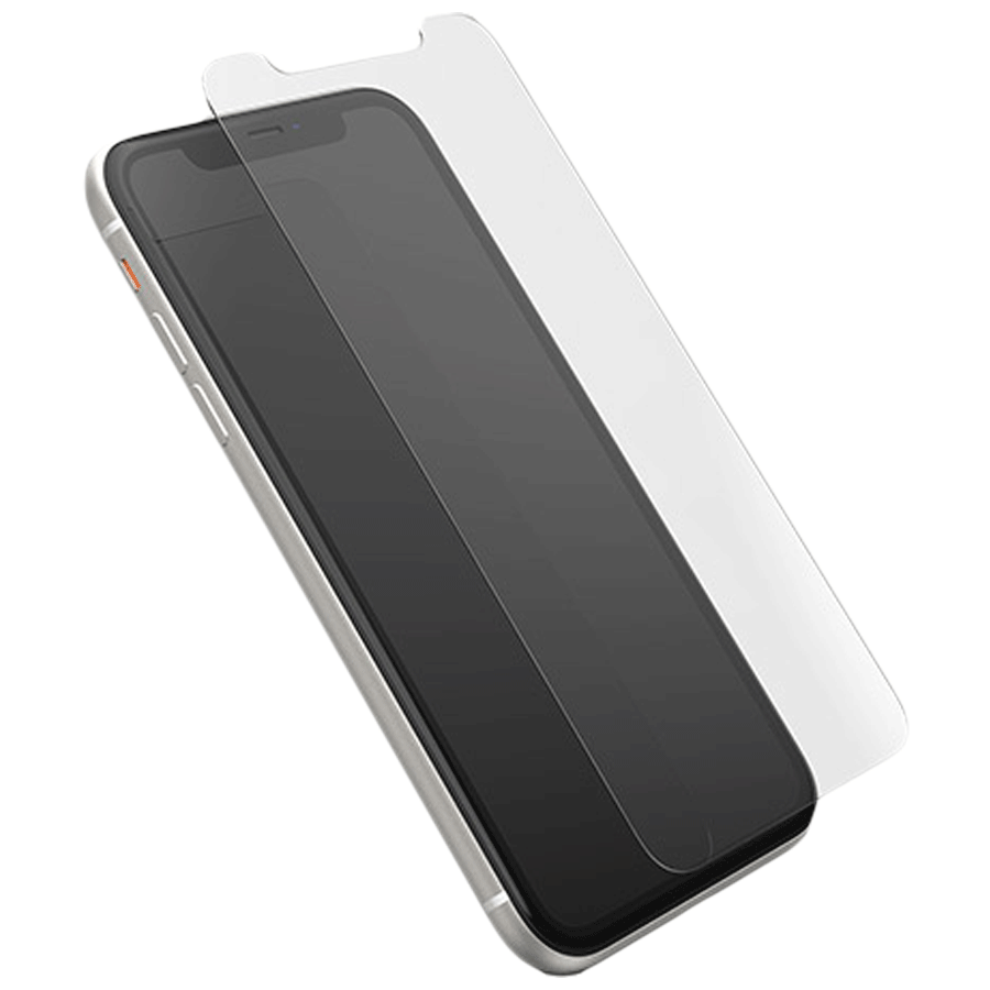 OtterBox CP Alpha Tempered Glass Screen Protector for Apple iPhone 11 Pro Max (77-62606, Clear), No color
OtterBox CP Alpha Tempered Glass Screen Protector for Apple iPhone 11 Pro Max (77-62606, Clear), No color