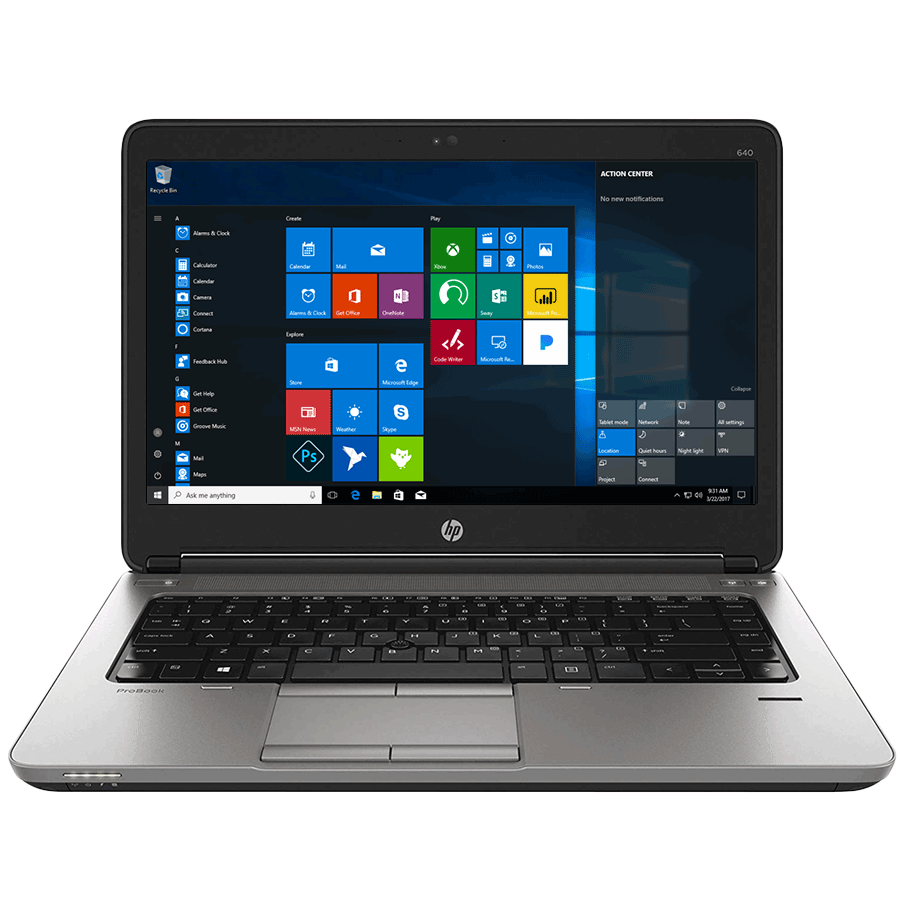 HP ProBook 640 G1 QCNBAG00738 Core i5 4th Gen Windows 10 Home Laptop (4 GB RAM, 500 GB HDD, Intel HD 4600 Graphics, 35.56cm, Black), No color
HP ProBook 640 G1 QCNBAG00738 Core i5 4th Gen Windows 10 Home Laptop (4 GB RAM, 500 GB HDD, Intel HD 4600 Graphics, 35.56cm, Black), No color