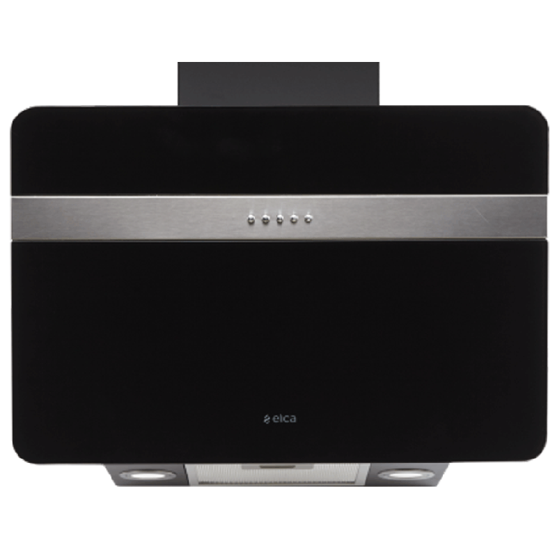 Elica Kitty Plus 1200 m³/hr 60cm Wall Mount Chimney (Push Button Control, ETB LTW 60 BK PB LED, Black), No color
Elica Kitty Plus 1200 m³/hr 60cm Wall Mount Chimney (Push Button Control, ETB LTW 60 BK PB LED, Black), No color