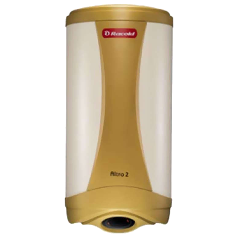 Racold Platinum 50 Litres Vertical Storage Water Geyser (PLTSP-50 V/H, Yellow), No color
Racold Platinum 50 Litres Vertical Storage Water Geyser (PLTSP-50 V/H, Yellow), No color