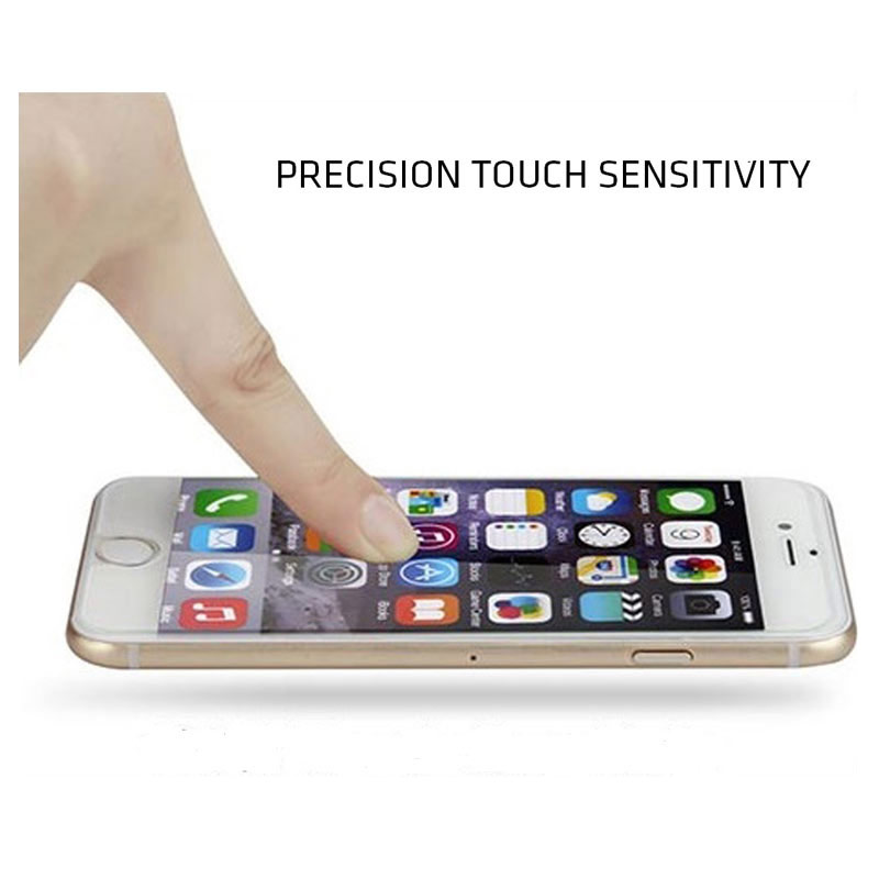 Scratchgard Tempered Glass Screen Protector for Apple iPhone 8 Plus (Transparent), No color
Scratchgard Tempered Glass Screen Protector for Apple iPhone 8 Plus (Transparent), No color