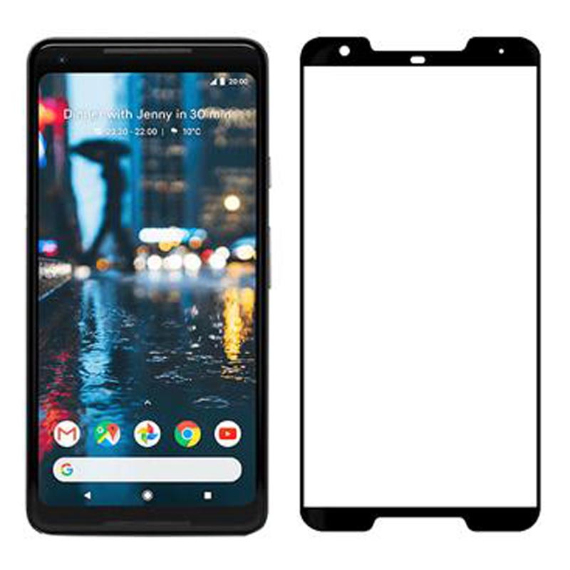 Stuffcool 3D Curved Full Screen Tempered Glass Screen Protector for Google Pixel 2 XL (MGGP3DGPIXEL2XL, Black), No color
Stuffcool 3D Curved Full Screen Tempered Glass Screen Protector for Google Pixel 2 XL (MGGP3DGPIXEL2XL, Black), No color