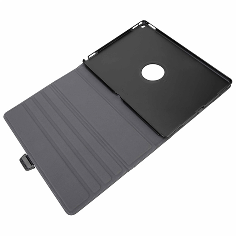 Targus Versavu Premium Rotating Flip Cover for 12.9" Apple iPad Pro (THZ652GL-50, Black), No color
Targus Versavu Premium Rotating Flip Cover for 12.9" Apple iPad Pro (THZ652GL-50, Black), No color