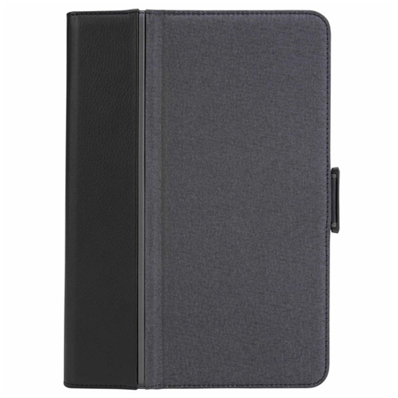 Targus Versavu Signature Series Folio Flip Cover for 10.5" Apple iPad Pro (THZ672GL-50, Black), No color
Targus Versavu Signature Series Folio Flip Cover for 10.5" Apple iPad Pro (THZ672GL-50, Black), No color