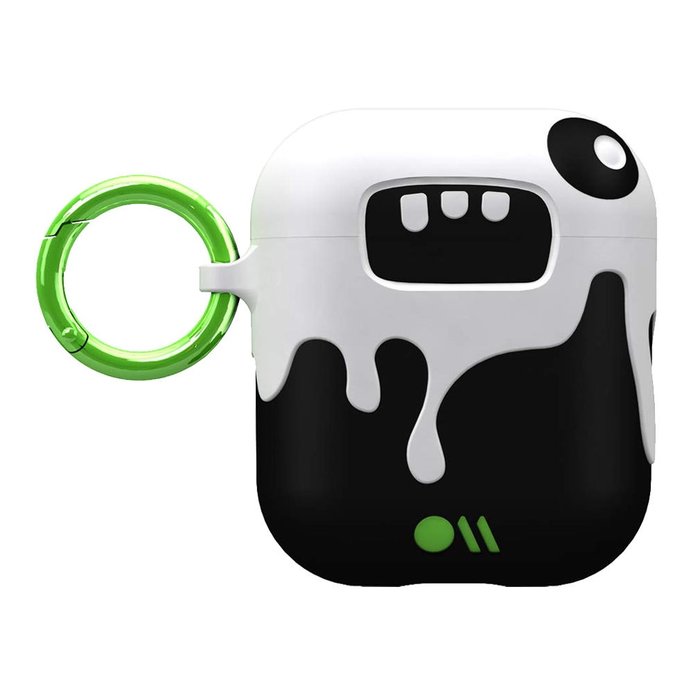 Case-Mate Creature Pods Ozzy Silicone Full Cover Case For Apple AirPods Series 1 and 2 (Wireless Charging Compatible, CM039614, Multicolor), No color
Case-Mate Creature Pods Ozzy Silicone Full Cover Case For Apple AirPods Series 1 and 2 (Wireless Charging Compatible, CM039614, Multicolor), No color