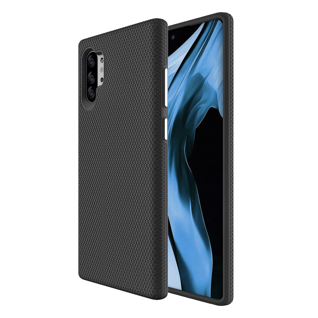 Stuffcool Spike Polycarbonate Hard Back Case Cover for Samsung Galaxy Note 10 Pro (SPKESGN10P-BLK, Black), No color
Stuffcool Spike Polycarbonate Hard Back Case Cover for Samsung Galaxy Note 10 Pro (SPKESGN10P-BLK, Black), No color