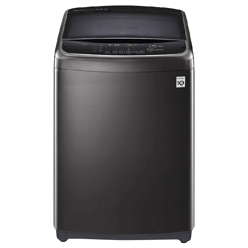 LG 12 Kg 5 Star Fully Automatic Top Loading Washing Machine (ABLPEIL, Black), No color
LG 12 Kg 5 Star Fully Automatic Top Loading Washing Machine (ABLPEIL, Black), No color