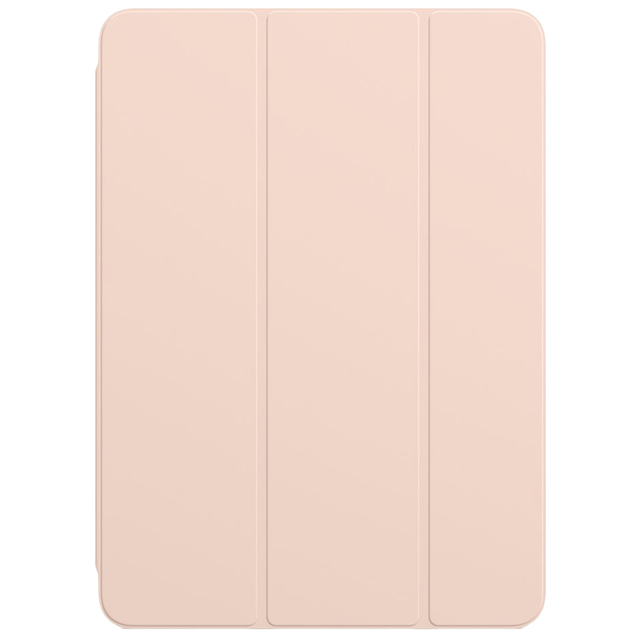 Apple Polyurethane Smart Folio Cover For 11 Inch iPad Pro (MRX92ZM/A, Pink Sand), No color
Apple Polyurethane Smart Folio Cover For 11 Inch iPad Pro (MRX92ZM/A, Pink Sand), No color