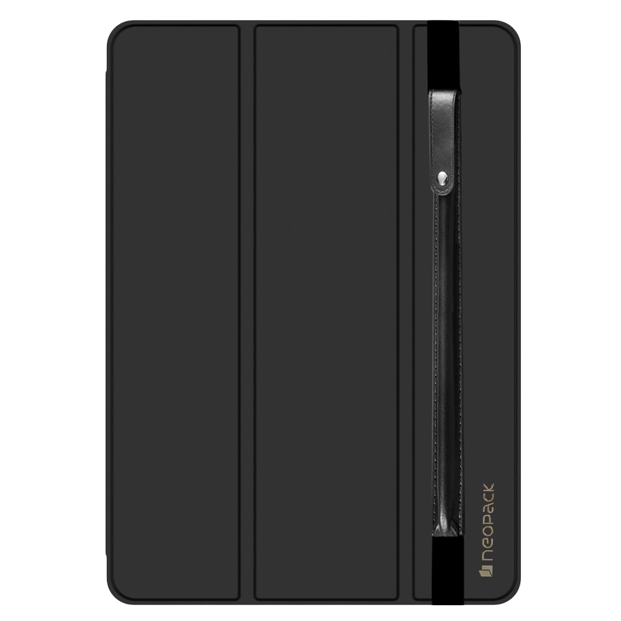 NeoPack Trifold Smart Delta Flip Cover for iPad Pro 11 (50BK11, Black), No color
NeoPack Trifold Smart Delta Flip Cover for iPad Pro 11 (50BK11, Black), No color