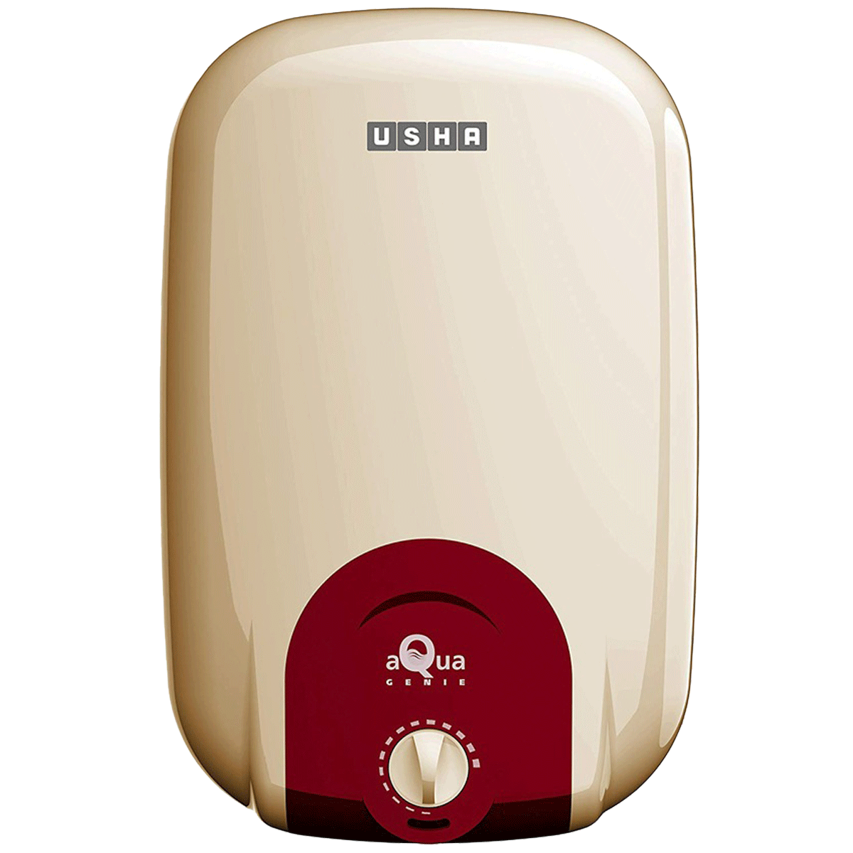 Usha 15 Litres 5 Star Storage Water Geyser (2000 Watts, Aqua Genie, Ivory Red), No color
Usha 15 Litres 5 Star Storage Water Geyser (2000 Watts, Aqua Genie, Ivory Red), No color
