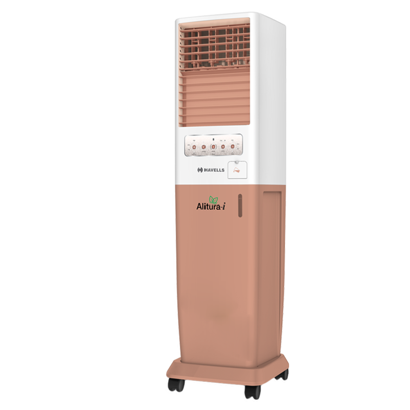 Havells 50 Litres Tower Air Cooler (Fully Collapsable Louvers, Alitura-i 50, White), No color
Havells 50 Litres Tower Air Cooler (Fully Collapsable Louvers, Alitura-i 50, White), No color
