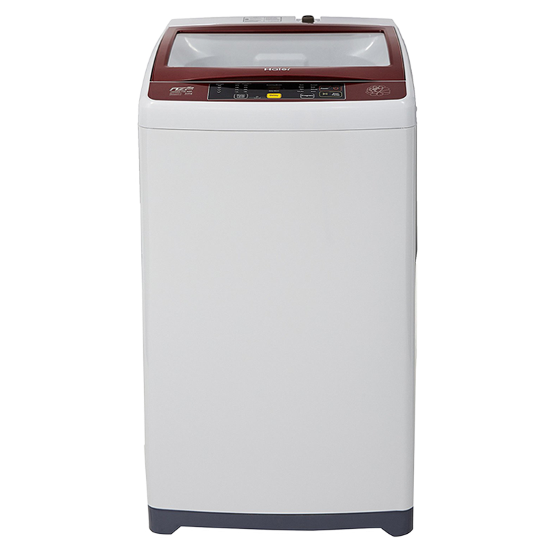 Haier 6.5 kg Fully Automatic Top Loading Washing Machine (HWM60-708NZP, Light Grey), No color
Haier 6.5 kg Fully Automatic Top Loading Washing Machine (HWM60-708NZP, Light Grey), No color
