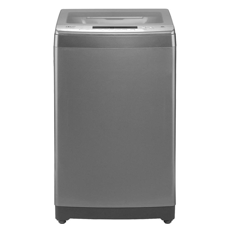 Haier 7 kg Fully Automatic Top Loading Washing Machine (HWM70-698NZP, Titanium Grey), No color
Haier 7 kg Fully Automatic Top Loading Washing Machine (HWM70-698NZP, Titanium Grey), No color