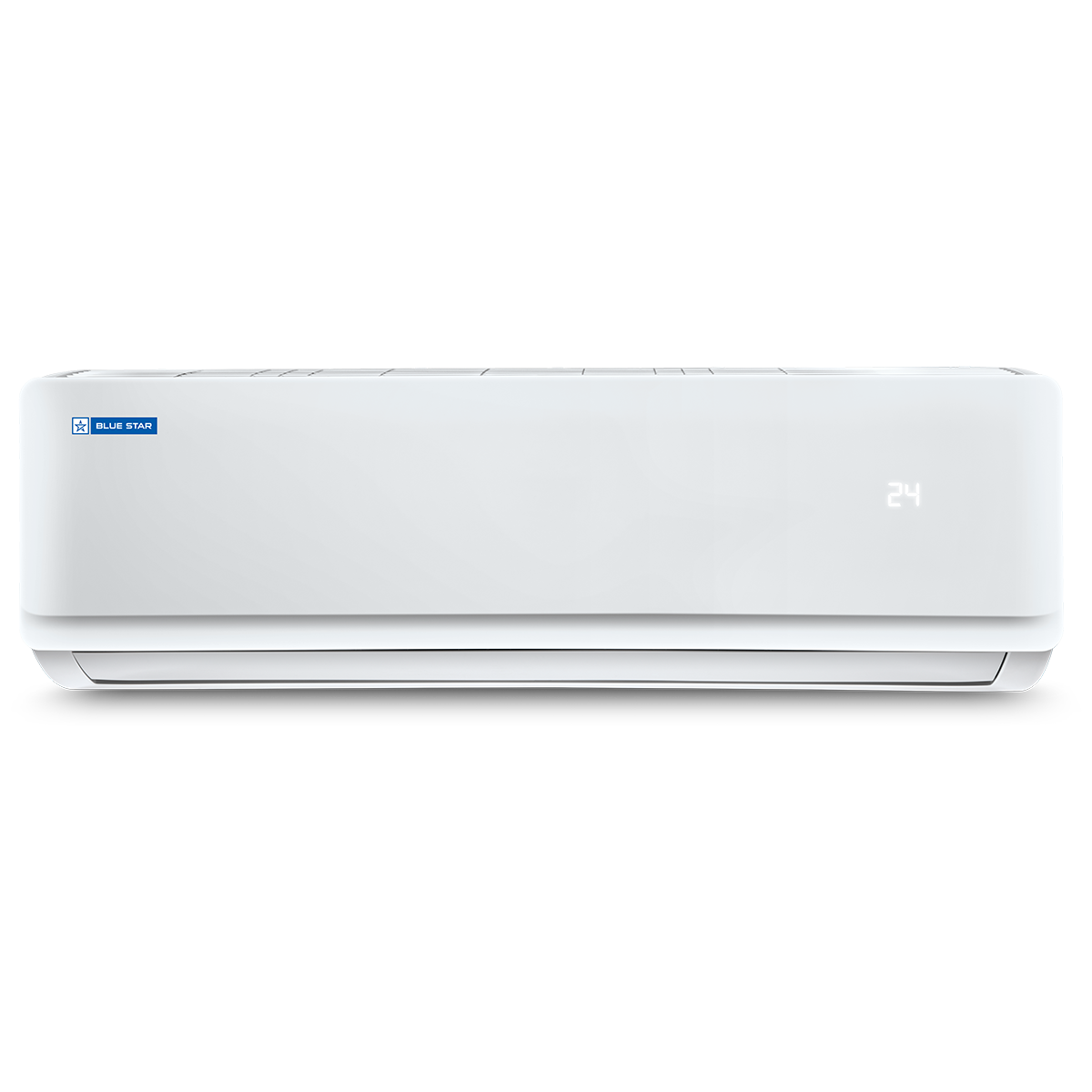 Blue Star A Series 2 Ton 3 Star Split AC (Alloy Condenser, FS324AATX, White), No color
Blue Star A Series 2 Ton 3 Star Split AC (Alloy Condenser, FS324AATX, White), No color