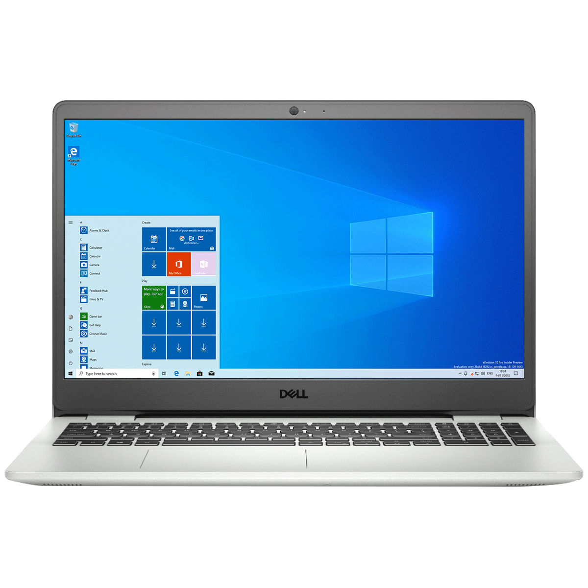 Dell Inspiron 3505 (D560335WIN9S) Ryzen 3 Windows 10 Home Notebook (4GB, 1TB HDD, AMD Vega Graphics, MS Office, 39.62cm, Soft Mint), No color
Dell Inspiron 3505 (D560335WIN9S) Ryzen 3 Windows 10 Home Notebook (4GB, 1TB HDD, AMD Vega Graphics, MS Office, 39.62cm, Soft Mint), No color