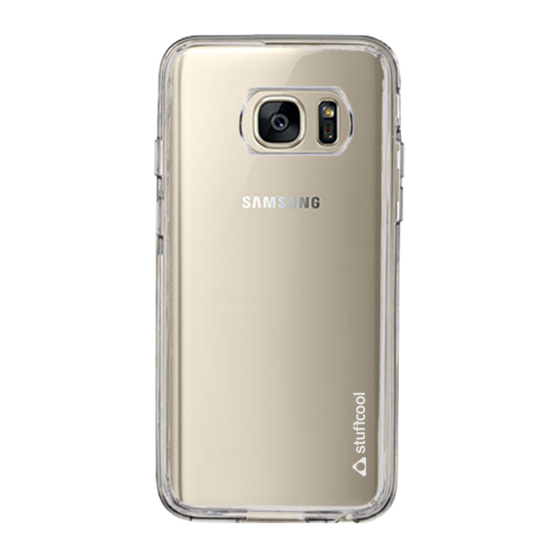 Stuffcool Clair Plastic Fab Hard Back Case Cover for Samsung Galaxy S7 (CLFSGS7-CLR, Transparent), No color
Stuffcool Clair Plastic Fab Hard Back Case Cover for Samsung Galaxy S7 (CLFSGS7-CLR, Transparent), No color