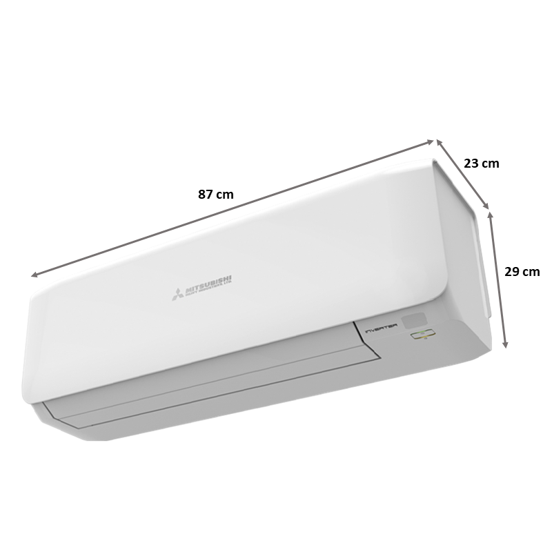 Mitsubishi Heavy Industries 1.5 Ton 5 Star Inverter Split AC (Hot and Cold, Copper Condenser, SRK50ZS-S6, White), No color
Mitsubishi Heavy Industries 1.5 Ton 5 Star Inverter Split AC (Hot and Cold, Copper Condenser, SRK50ZS-S6, White), No color
