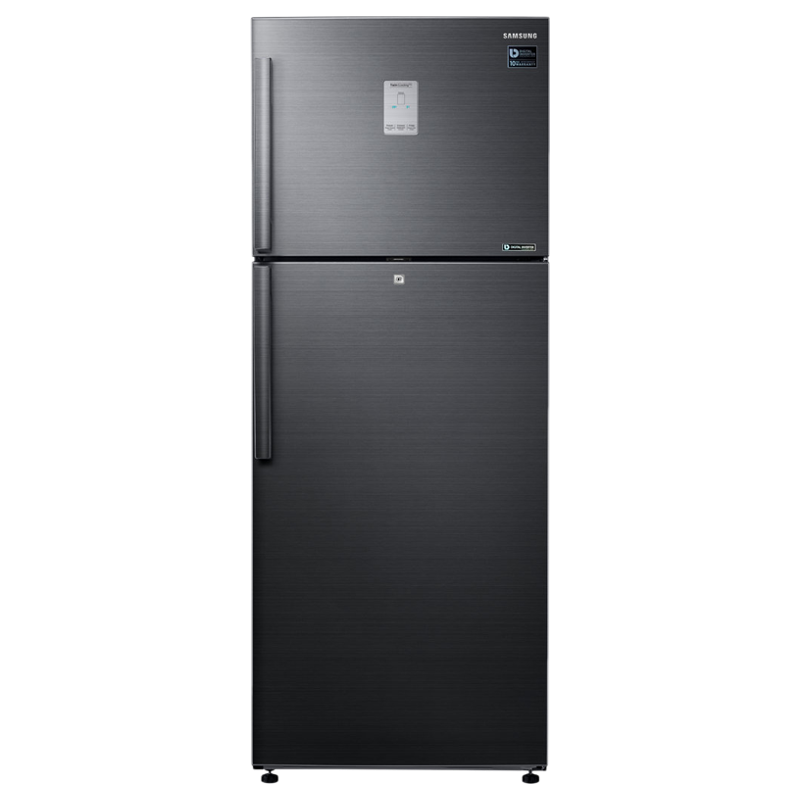 Samsung 478 Litres 2 Star Frost Free Inverter Double Door Refrigerator (5-in-1 Convertible, RT49K6338BS/TL, Black Inox), No color
Samsung 478 Litres 2 Star Frost Free Inverter Double Door Refrigerator (5-in-1 Convertible, RT49K6338BS/TL, Black Inox), No color