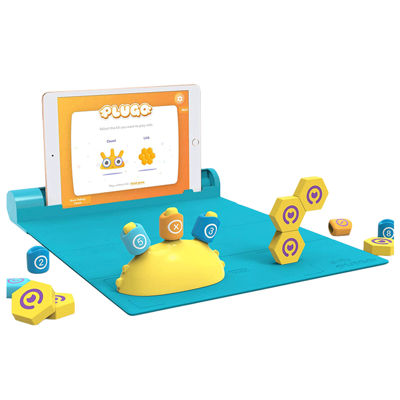 Shifu Plugo Link and Count Combo Augmented Reality STEM Toy Pack (Up to 10 years, SHIFU019, Multicolor), No color
Shifu Plugo Link and Count Combo Augmented Reality STEM Toy Pack (Up to 10 years, SHIFU019, Multicolor), No color
