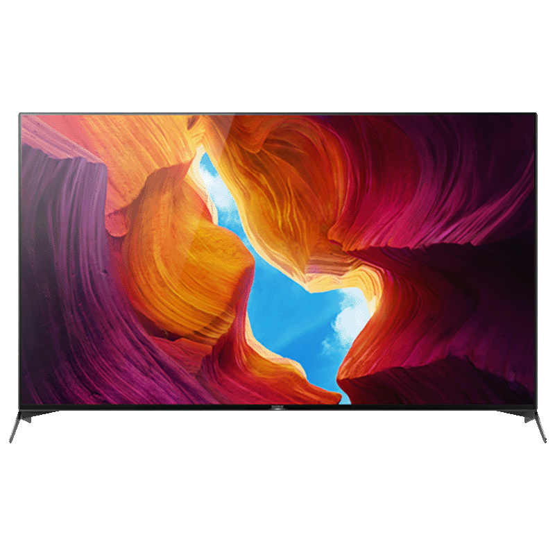 Sony X95H 189cm (75 inch) 4K UHD LED Android Smart TV (KD-75X9500H, Black), No color
Sony X95H 189cm (75 inch) 4K UHD LED Android Smart TV (KD-75X9500H, Black), No color