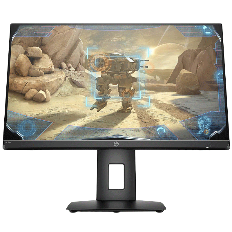 HP 24x 60.45cm (23.8 Inches) Full HD LED Gaming Monitor (144 Hz, 5ZU99AA, Black), No color
HP 24x 60.45cm (23.8 Inches) Full HD LED Gaming Monitor (144 Hz, 5ZU99AA, Black), No color