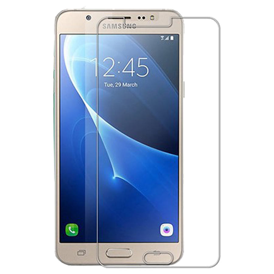 Catz Tempered Glass Screen Protector for Samsung Galaxy J7 Prime (CZ-SJ7PS-TG0, Transparent), No color
Catz Tempered Glass Screen Protector for Samsung Galaxy J7 Prime (CZ-SJ7PS-TG0, Transparent), No color