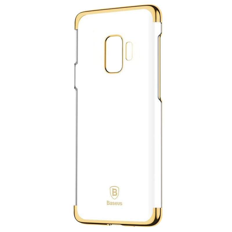 Baseus Glitter Fiber Back Case Cover for Samsung Galaxy S9 (SS9TGB-TG, Transparent), No color
Baseus Glitter Fiber Back Case Cover for Samsung Galaxy S9 (SS9TGB-TG, Transparent), No color