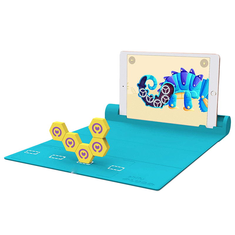 Shifu Plugo Link Augmented Reality STEM Toy (Up to 10 years, SHIFU019, Multicolor), No color
Shifu Plugo Link Augmented Reality STEM Toy (Up to 10 years, SHIFU019, Multicolor), No color