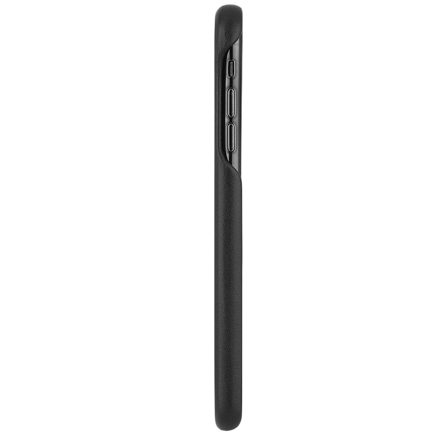 Case-Mate Barely There PU Leather Back Case Cover for Apple iPhone XS Max (CM037858, Black), No color
Case-Mate Barely There PU Leather Back Case Cover for Apple iPhone XS Max (CM037858, Black), No color