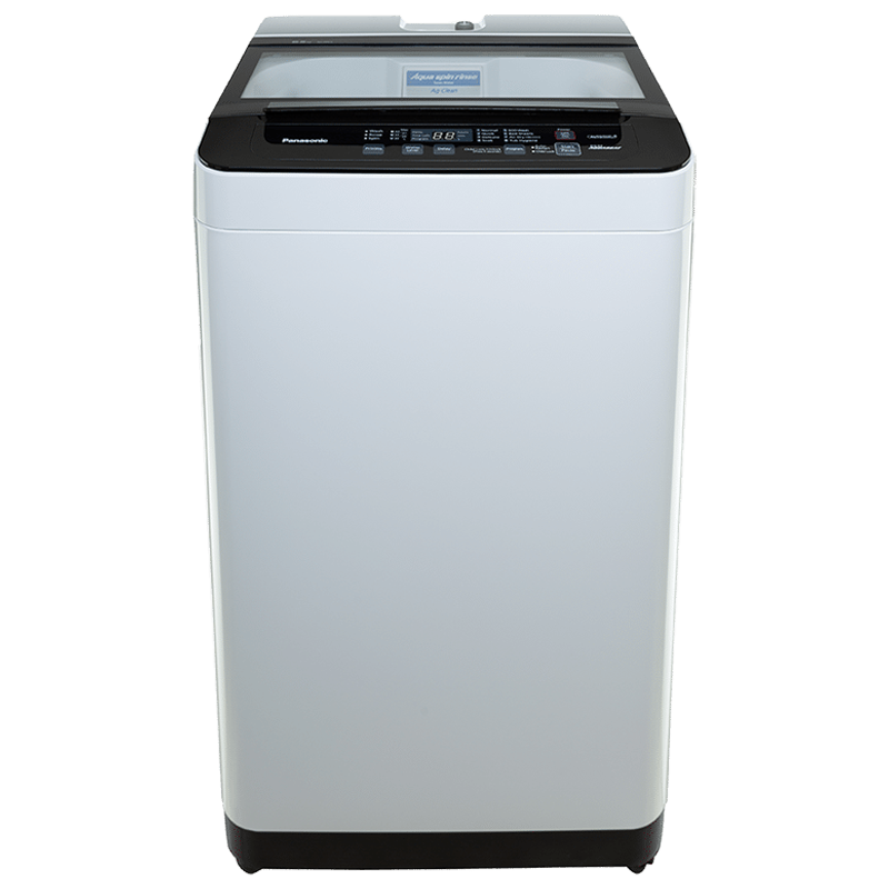 Panasonic 6.5 Kg 5 Star Fully Automatic Top Load Washing Machine (NA-F65L9HRB, White), No color
Panasonic 6.5 Kg 5 Star Fully Automatic Top Load Washing Machine (NA-F65L9HRB, White), No color