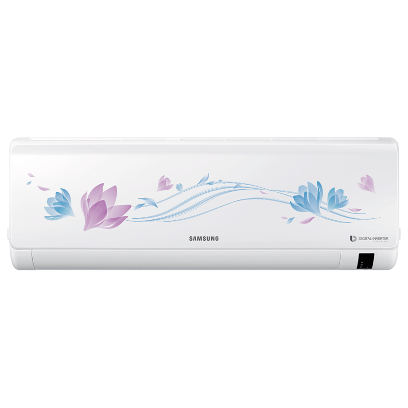 Samsung 1.5 Ton 3 Star Inverter Split AC (Copper Condenser, AR18TV3HFTV, White), No color
Samsung 1.5 Ton 3 Star Inverter Split AC (Copper Condenser, AR18TV3HFTV, White), No color