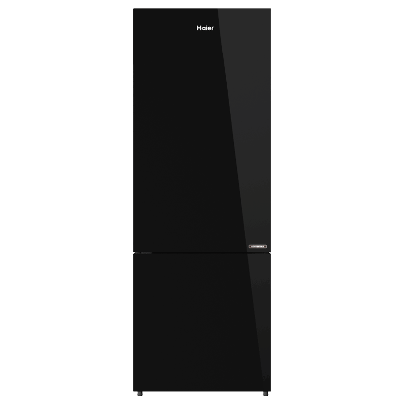 Haier 256 Litres 3 Star Frost Free Inverter Double Door Refrigerator (Bottom Mount, Twin Energy Saving Mode, HRB-2764PBG-E, Black Glass), No color
Haier 256 Litres 3 Star Frost Free Inverter Double Door Refrigerator (Bottom Mount, Twin Energy Saving Mode, HRB-2764PBG-E, Black Glass), No color