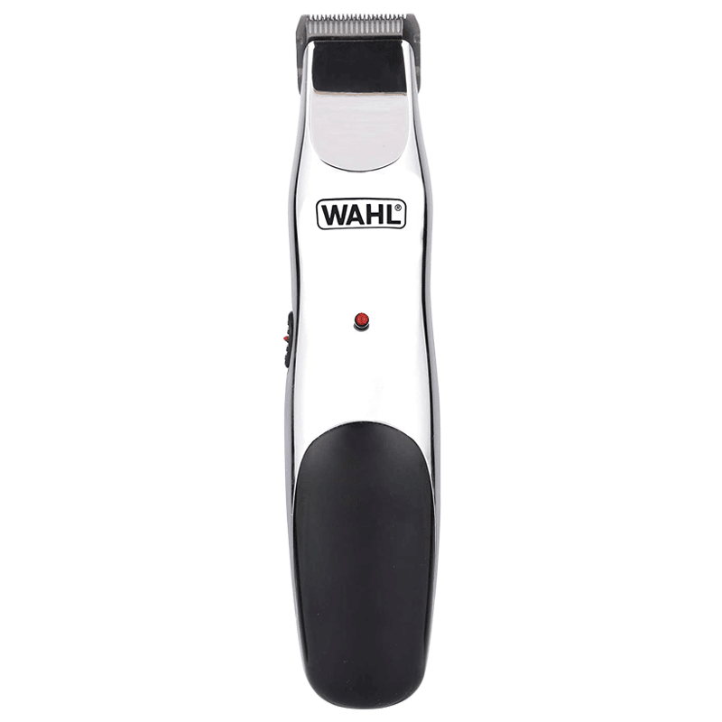 Wahl Stainless Steel Blades Cordless Trimmer (Rechargeable, 09916-1724, Black), No color
Wahl Stainless Steel Blades Cordless Trimmer (Rechargeable, 09916-1724, Black), No color