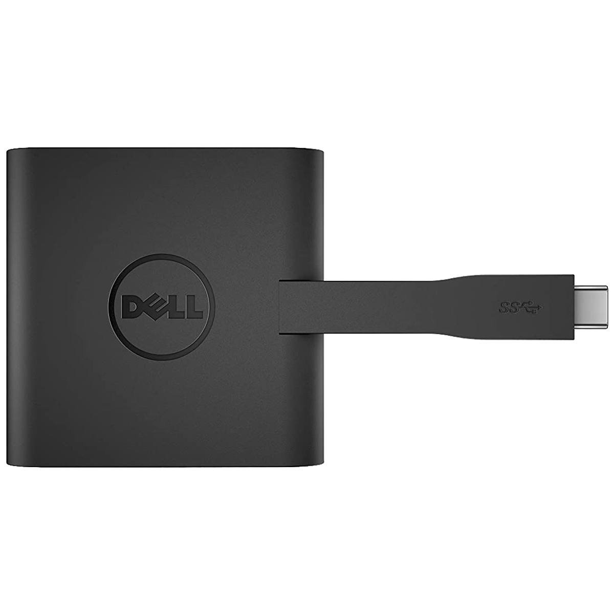 Dell DA200 4cm USB 3.0 (Type-C) to HDMI (Type-C)/USB 3.0 (Type-C)/VGA/Gigabit Ethernet Adapter (Plug-and-Play, 470-ABNL, Black), No color
Dell DA200 4cm USB 3.0 (Type-C) to HDMI (Type-C)/USB 3.0 (Type-C)/VGA/Gigabit Ethernet Adapter (Plug-and-Play, 470-ABNL, Black), No color
