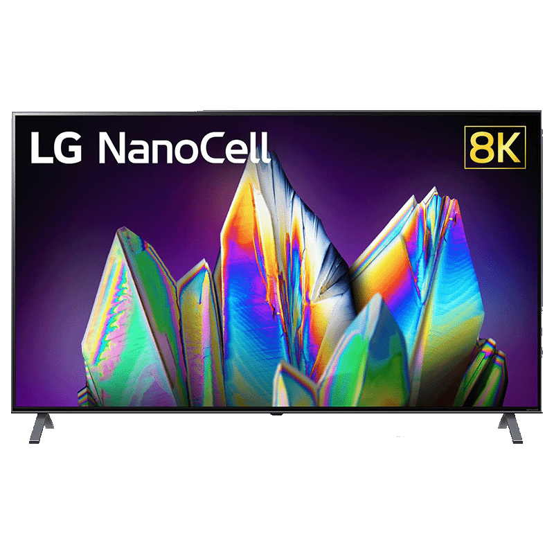LG Nano99 165.1cm (65 Inch) 8K Ultra HD LED Smart TV (Real 8K NanoCell Display, 65NANO99TNA, Black), No color
LG Nano99 165.1cm (65 Inch) 8K Ultra HD LED Smart TV (Real 8K NanoCell Display, 65NANO99TNA, Black), No color