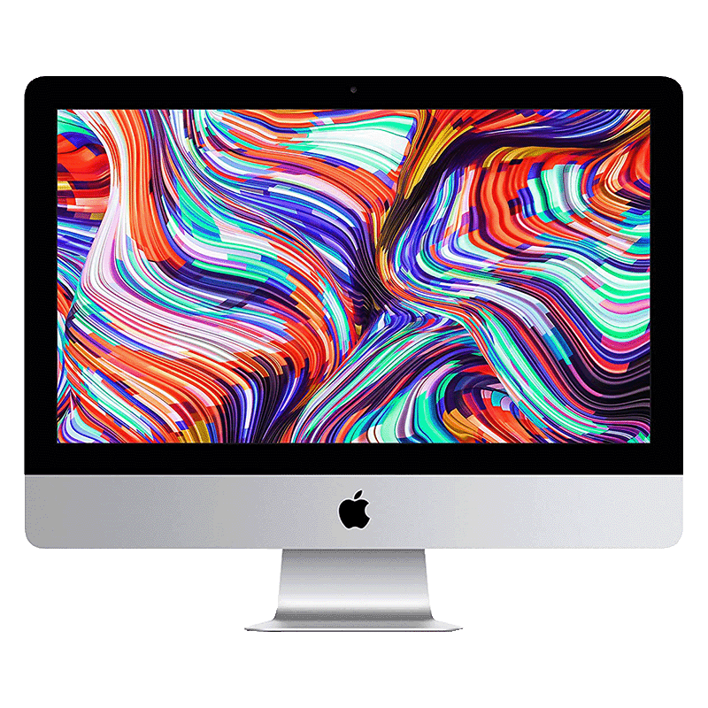 Apple iMac (MHK33HN/A) Core i5 8th Gen macOS All-in-One Desktop (8GB RAM, 256GB SSD, AMD Radeon Pro 560x, 54.61cm, White), No color
Apple iMac (MHK33HN/A) Core i5 8th Gen macOS All-in-One Desktop (8GB RAM, 256GB SSD, AMD Radeon Pro 560x, 54.61cm, White), No color