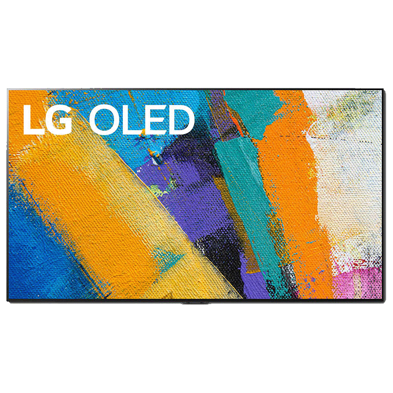 LG GX 65 165.1cm (65 Inch) 4K Ultra HD OLED Smart TV (G-SYNC Compatible, OLED65GXPTA, Black), No color
LG GX 65 165.1cm (65 Inch) 4K Ultra HD OLED Smart TV (G-SYNC Compatible, OLED65GXPTA, Black), No color